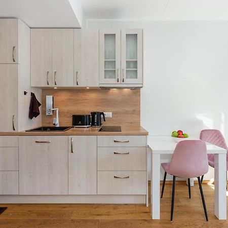 Guest Apartments In City Center Тарту Экстерьер фото