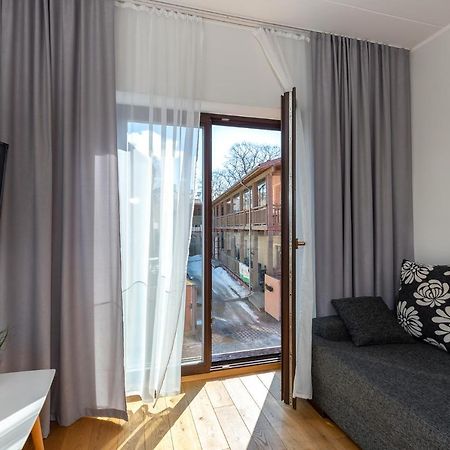 Guest Apartments In City Center Тарту Экстерьер фото