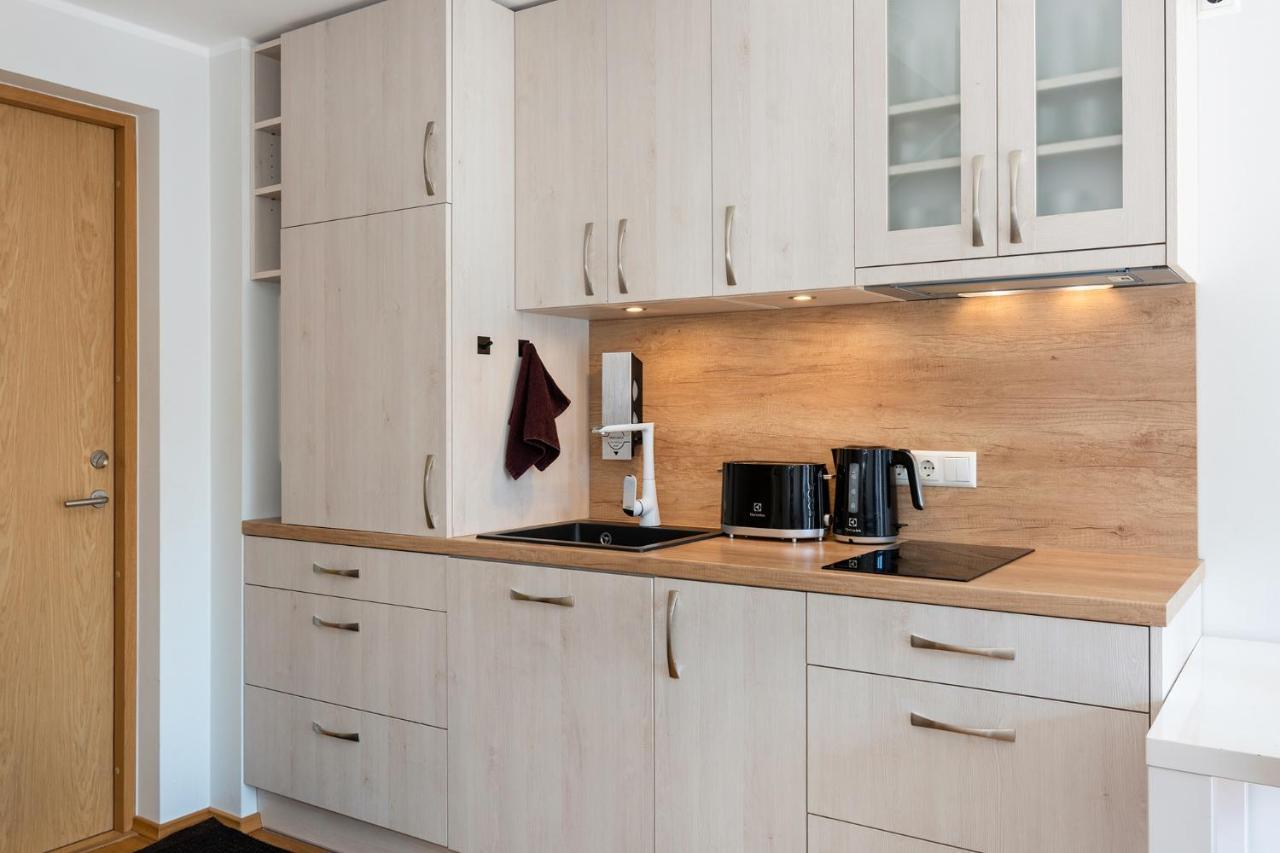 Guest Apartments In City Center Тарту Экстерьер фото