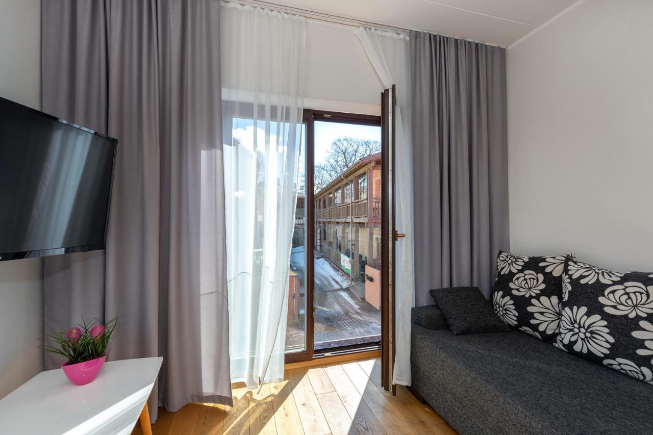 Guest Apartments In City Center Тарту Экстерьер фото