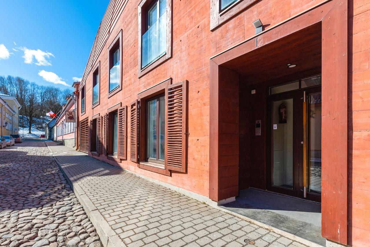 Guest Apartments In City Center Тарту Экстерьер фото