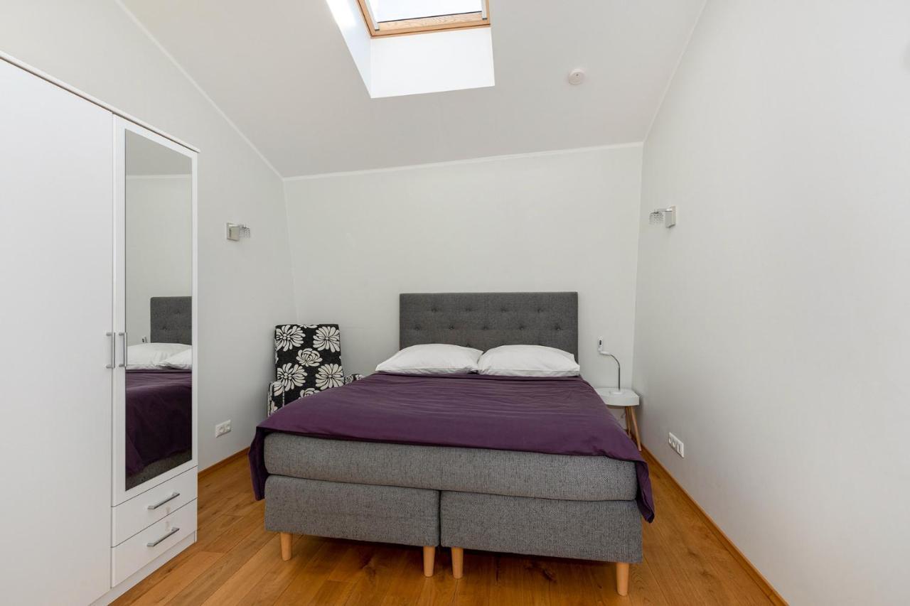 Guest Apartments In City Center Тарту Экстерьер фото
