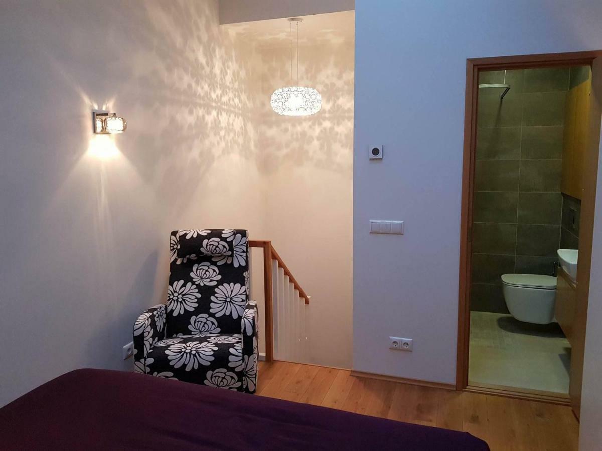 Guest Apartments In City Center Тарту Экстерьер фото